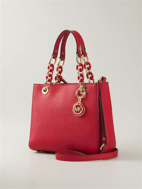 how much is my michael kors purse worth|michael kors red purse outlet.